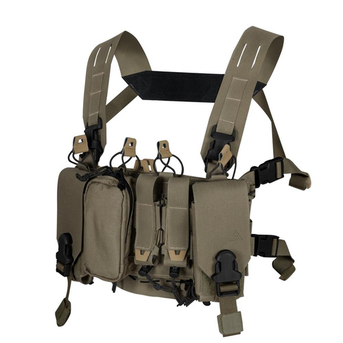 Direct Action - Kamizelka Chest Rig Thunderbolt Compact® - Ranger Green - CR-TDBT-CD5-RGR