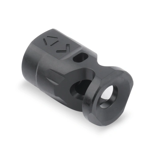 Strike Industries - Kompensator do karabinków .223 Rem Mini War Path Comp - 1/2"-28 - Czarny - SI-MWP-COMP-223