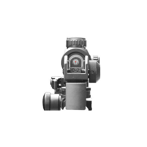 Leapers - Kolimator UTG DS3026W - 2.6'' - 30 mm - 4 MOA - Picatinny - Czarny - SCP-DS3026W