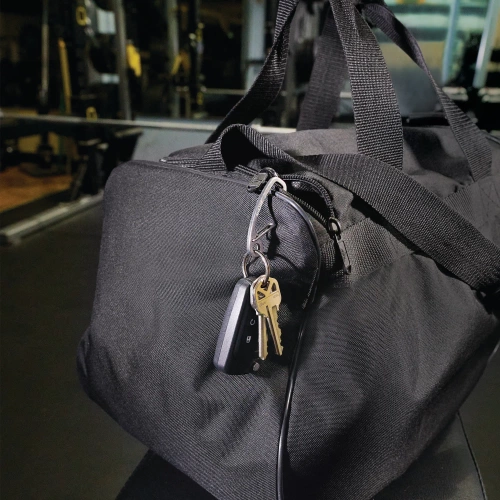 Nite Ize - Karabińczyk Deep Pocket - Stal nierdzewna - Srebrny - DPK-11-R3