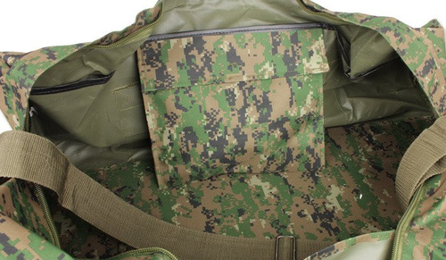 101 Inc. - Torba Pilot Bag - Digital Woodland