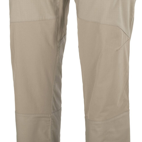 Helikon - Spodnie Hybrid Tactical Pants® - PolyCotton Ripstop - Mud Brown - SP-HTP-PR-60
