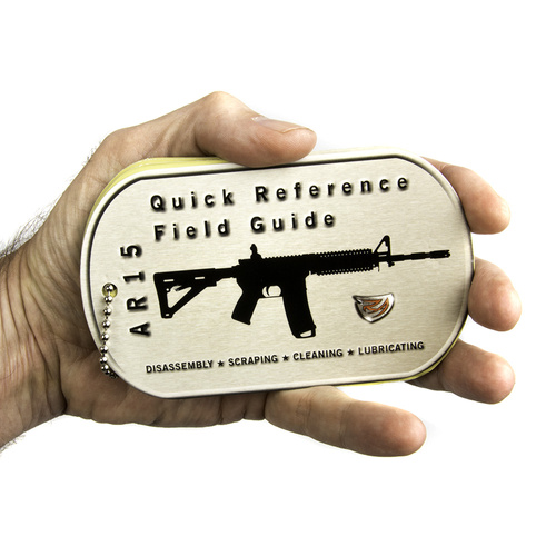 Real Avid - Instrukcja obsługi do AR15 - AVAR15R