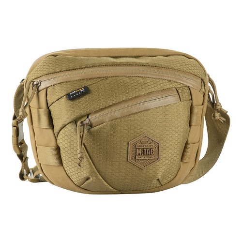 M-Tac - Torba biodrowa Sphaera Hex Hardsling Bag Gen.II Elite - Cordura - Coyote - 10137805