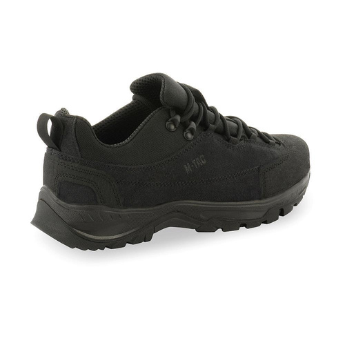 M-Tac - Buty taktyczne Patrol R - Skóra - Dark Grey - 30203912