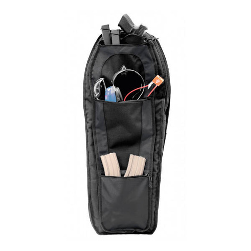 UTG - Pokrowiec na broń 34" Alpha Battle Carrier Rapid Sling Pack - Czarny - PVC-PSP34BX