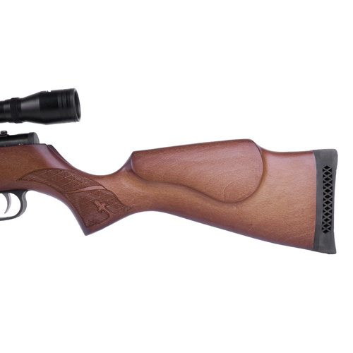 Norica - Wiatrówka Storm Elite z lunetą 4x32 - 4,5 mm - 111.11.505