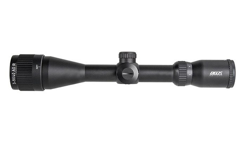 Delta Optical - Luneta celownicza Entry 3-9x40 AO IR - 1" - Czarna - DO-2109