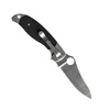 Ganzo - Nóż składany G7372-BK - 440C - Czarny - G7372-BK