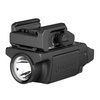 Olight - Latarka na broń PL Mini 3 Valkyrie - 600 lm - Picatinny - Czarna - PL Mini 3 Valkyrie Black