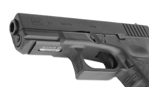 Umarex - Replika pistoletu Glock 19 Gen3 - GBB - 2.6413