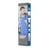 Brubeck - Bokserki męskie Active Wool Merino - Grafitowe - BX1087M