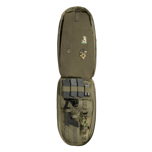Helikon - Pokrowiec na broń SBR Carrying Bag - Czarny / MultiCam Black - TB-SCB-CD-0C01A