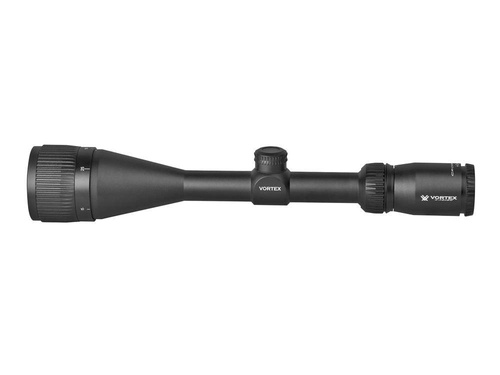 Vortex Optics - Luneta celownicza Crossfire II 4-12x50 -  1" - AO - Dead-Hold BDC MOA - Czarna - CF2-31023