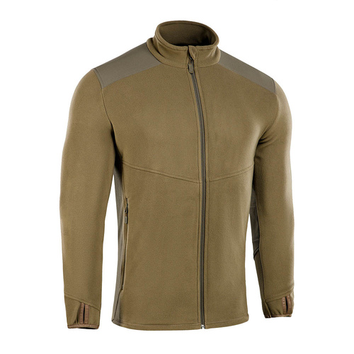 Bluza polarowa M-Tac Legatus Microflecce - Polar Pontetorto - Olive