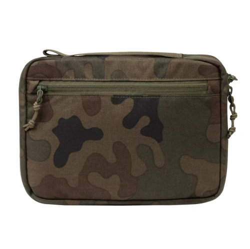 Helikon - Pokrowiec z organizerem w formacie A5 Notebook Cover - Cordura - Wz. 93 - MO-NBC-CD-04