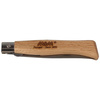 MAM - Nóż z blokadą Douro Light Beech Wood 83 mm - 2082-LW