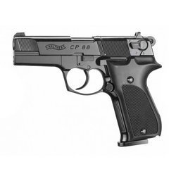 Walther - Pistolet wiatrówka CP88 - 4,5 mm - 416.00.00