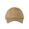 Helikon - Czapka z daszkiem Tactical Cap - PolyCotton Ripstop - Adaptive Green - CZ-BBC-PR-12