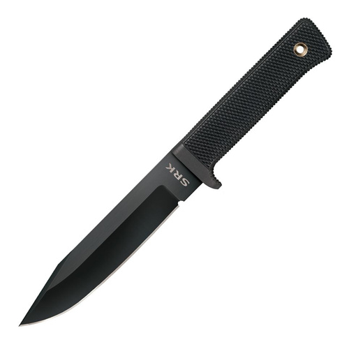 Cold Steel - Nóż survivalowy SRK - SK-5 - Czarny - 49LCKZ