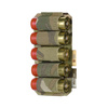M-Tac - Panel Velcro na 5 Nabojów Kal. 12 - Cordura - Multicam - 10520008