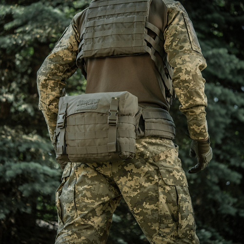 M-Tac - Ładownica taktyczna Suharka Gen.3 XL - Cordura - Ranger Green - 10240023