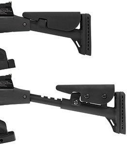 Hatsan - Pistolet wiatrówka PCP AT-P2