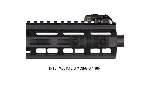 Magpul - Szyna RIS M-LOK® Aluminum Rail - 5 bramek - MAG581-BLK