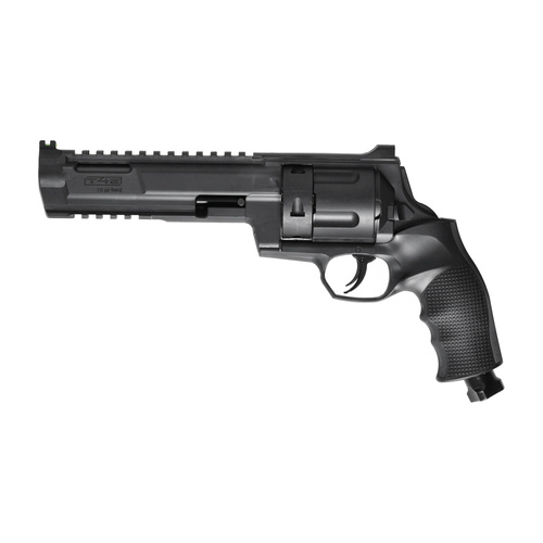 Umarex - Rewolwer na kule gumowe RAM T4E TR 68 HDR Gen 2 - Kaliber .68 - CO₂ - Czarny - 2.4018