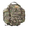 WISPORT - Plecak Sparrow 30 II z dwiema kieszeniami bocznymi - 30 + 10 l - MultiCam