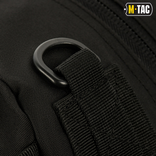 M-Tac - Plecak taktyczny Force Pack - 16 L - Czarny - GB0328-BK