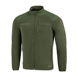 M-Tac - Kurtka polarowa Combat Fleece Polartec Jacket - Army Olive - 20491062