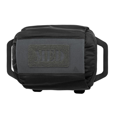 Direct Action - Apteczka taktyczna Med Pouch Horizontal Mk III - Cordura 500D - Shadow Grey - PO-MDH3-CD5-SGR