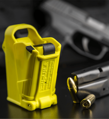 Maglula - Szybkoładowarka UpLULA Universal Pistol Magazine Loader - Lemon - UP60L