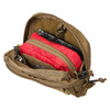 Helikon - Kieszeń uniwersalna Competition Utility Pouch - MOLLE - Cordura - Shadow Grey/Czarna - MO-CUP-CD-3501A