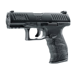 Umarex - Pistolet wiatrówka Walther PPQ M2 - 4,5 mm - CO2 - 5.8400