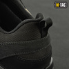 M-Tac - Buty taktyczne Jesienno-wiosenne - Poliester - Czarne - 1JJ115/2WPLV