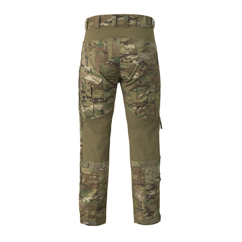 Helikon - Spodnie taktyczne MCDU - NyCo Ripstop - 12 kieszeni - Wz. 93 - SP-MCD-NR-04