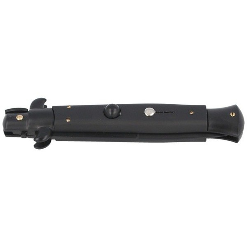 Frank Beltrame - Nóż sprężynowy Bayonet V Texture 23 cm - FB 23/98VTB