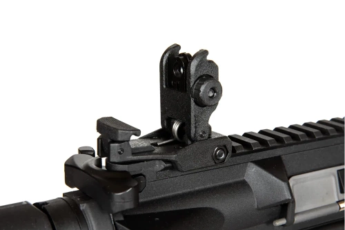 Specna Arms - Replika karabinka SA FLEX SA-F03 - Czarna - SPE-01-034212