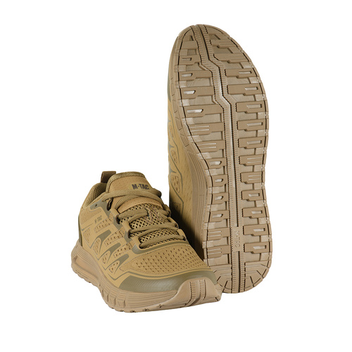 M-Tac - Buty trekkingowe Summer Sport - Coyote - MTC-804403-CO