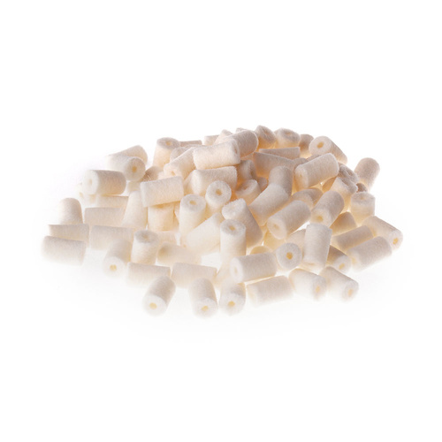 Łuszczek - Przecieraki filcowe do broni kulowej - 5,6mm - 100 sztuk - 4-001 - 5,6