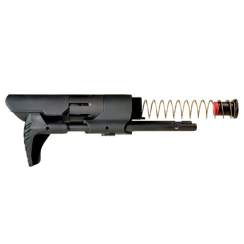 Strike Industries - Kolba PDW Stock - Czarny - SI-STRIKE-PDW-BK