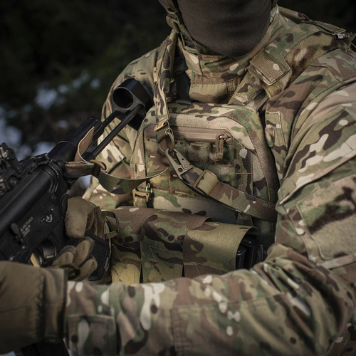 M-Tac - Pas taktyczny do broni uniwersalny - MultiCam - 51371008