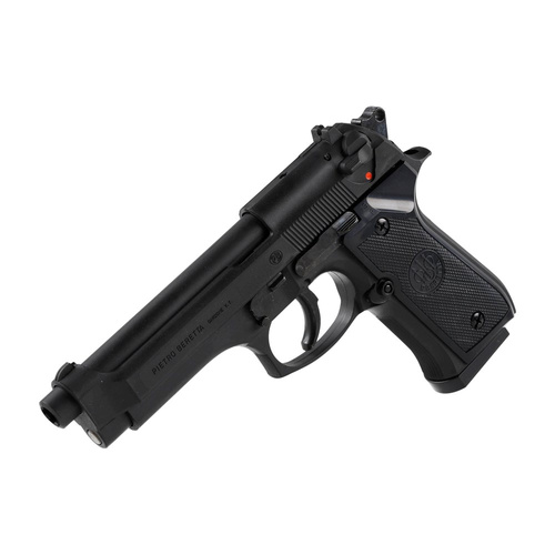 Umarex - Replika pistoletu ASG M92 FS PSS - 6 mm BB - Czarna - 2.6408