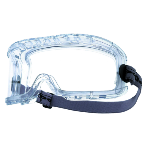 Bolle Safety - Gogle ochronne ELITE - Przezroczysty - ELARSI