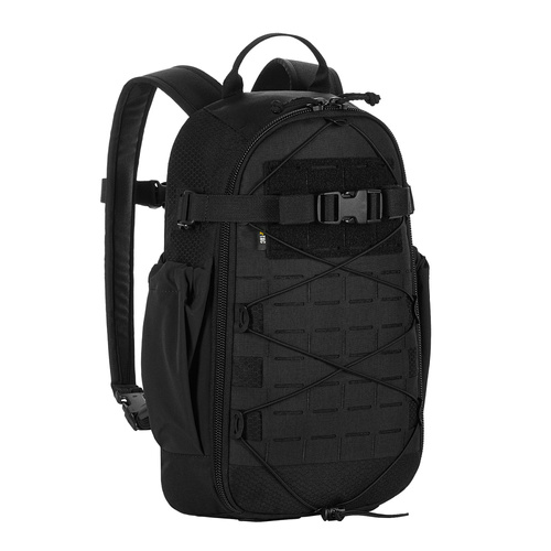 M-Tac - Plecak Sturm Elite z ergonomicznymi szelkami - 15l - Czarny - 10467002