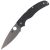 Spyderco - Nóż składany Native Chief™ G-10 Plain - Czarny - C244GP