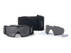 ESS - Gogle taktyczne Influx AVS Goggle - Czarny - EE7018-09