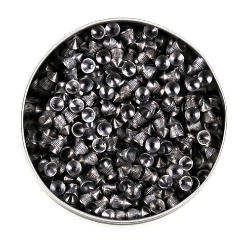 Kandar - Śrut do wiatrówki Magnum - 4,5 mm - 500 szt - 275-172